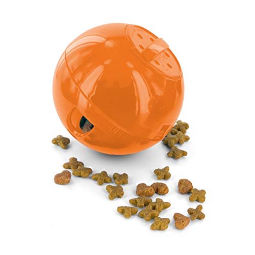 Juguete dispensador de comida para gatos PetSafe SlimCat