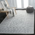 thumbnail image 2 of SAFAVIEH Marquee Duana Medallion Area Rug, Ivory/Grey, 5' x 8', 2 of 8