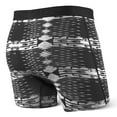 thumbnail image 3 of Saxx Underwear Co. Vibe Modern Fit Boxers USA / Bright Navy, 3 of 20