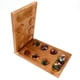 thumbnail image 1 of Juego de mesa de fiesta, juego de mesa de madera plegable Juego de mesa de madera plegable Juego de mesa de madera plegable Los mejores materiales, 1 of 8