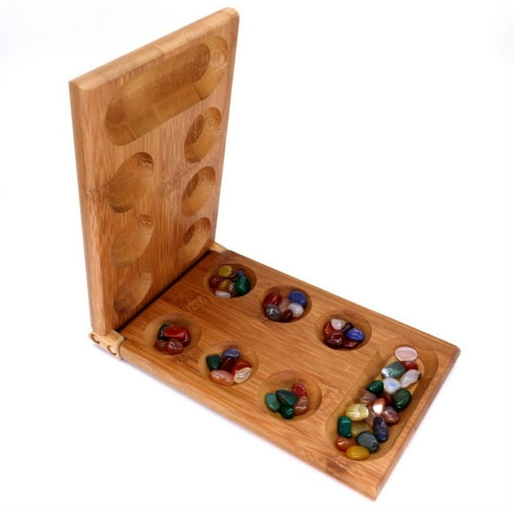 Classic Portable Marble Game For Travel,Stone Storage Bag Marble Game For Daily Life Party Festival Portable For Kids And Adults