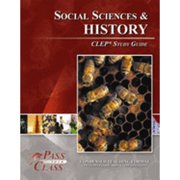 Social Sciences and History CLEP Test Study Guide - Passyourclass Other