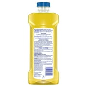 Mr. Clean All Purpose Cleaner, Floor Cleaner for Mopping, Cleaning Liquid, Lemon, 23oz - 3 Pack
