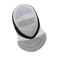 thumbnail image 2 of Athleticsshop2018 Durable Face Practice Training Masque Esgrima Epee Equipment Talla L Blanco Cola Esgrima proteger, 2 of 7