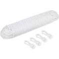 thumbnail image 1 of WHAMVOX Flag Pole Rope Replacement 1Set 1180.0X0.24X0.24in for Flagpole Supplies, 1 of 8