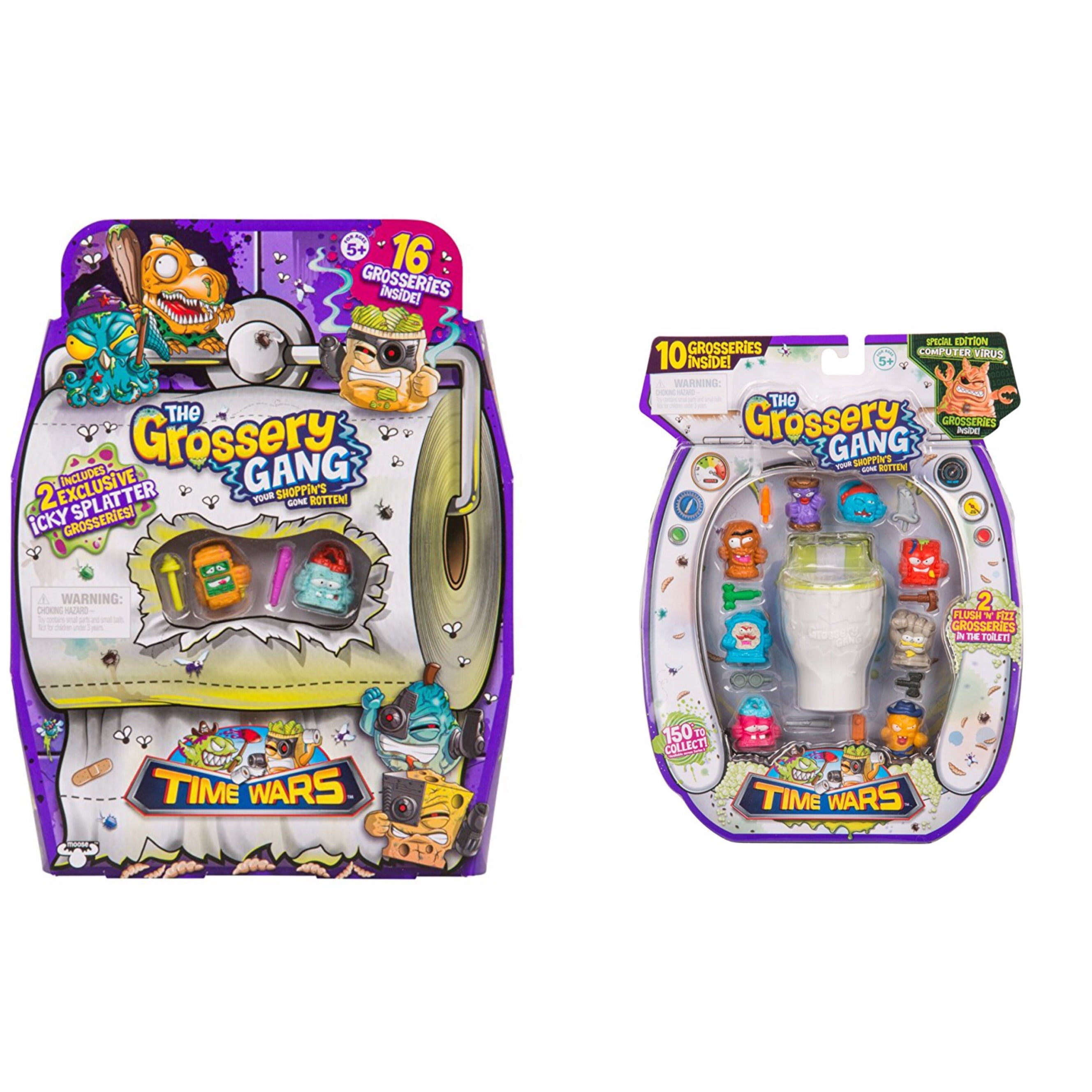 grossery gang large pack