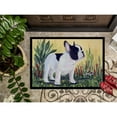 thumbnail image 3 of Carolines Treasures SS8109MAT French Bulldog Doormat 18x27 27"L x 18"W multicolor, 3 of 4