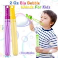 thumbnail image 3 of Bubble Wands Jumlys, paquete de 48 unidades, a granel, en 6 colores, para niños, 3 of 7