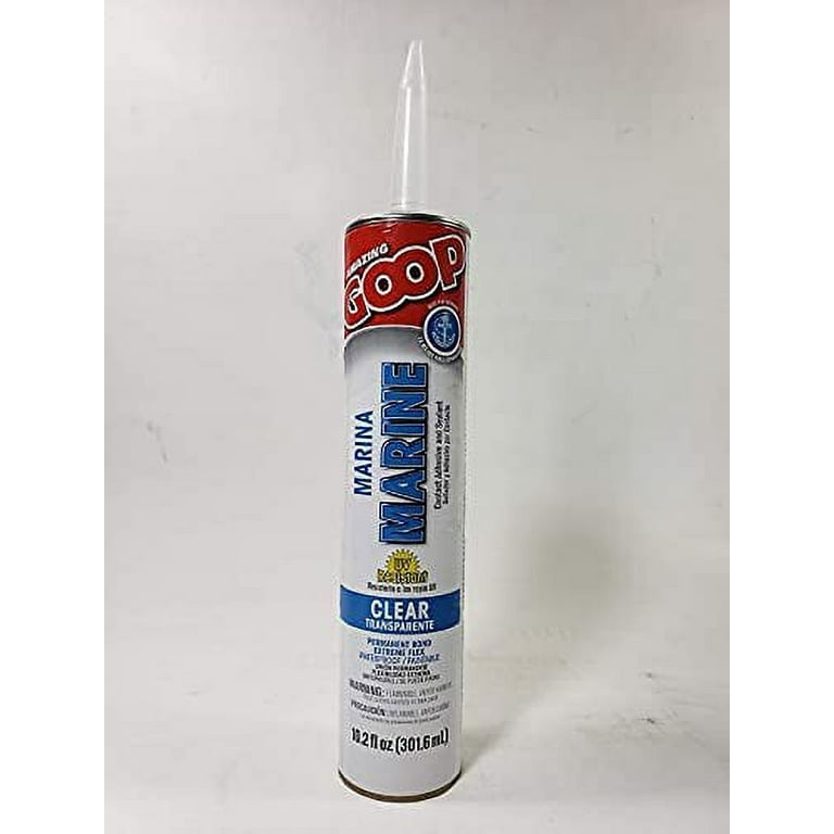 Eclectic Products 110011 Shoe Goo Specialty Sealant and Glue, 3.7 oz T —  Grand River Art Supply