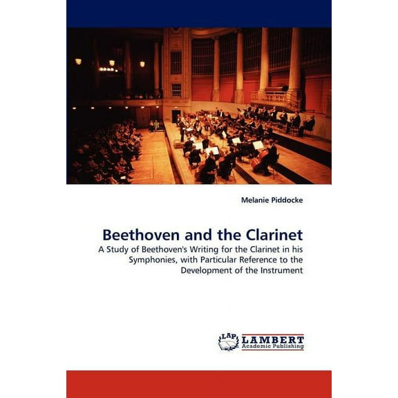 Beethoven and the Clarinet (Paperback)