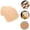 Brown, variant on 100Pcs Disposable Air Fryer Parchment Paper,8.5x8.5In Unbleached Square Perforated Parchment Paper Sheets for Baking,Air Fryer