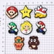 thumbnail image 5 of 5 piezas de personajes del juego super mario Focal Beads hechos a mano DIY Focal PVC pulsera de dibujos animados collar tobillera bolígrafo accesorios cuentas Gi, 5 of 5