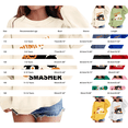 thumbnail image 4 of Coerni Boys Girls Halloween Sweatshirt Cartton Truck Spooky Pumpkin Graphic Pullover Kids Fall Fashion Long Sleeve Tops, 4 of 7