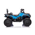 thumbnail image 2 of Licensed 24V Can Am Outlander Kids Ride on ATV, Rubber Tires, Leather Seat, 2 of 2