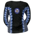 thumbnail image 1 of The Who - Logo Tieye Juniors T-Shirt Manches Longues, 1 of 1