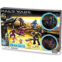 Mega Bloks Halo Covenant Wraith Walmart