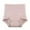 Pink, variant on Fesfesfes Seamless Underwear Women Pack Womens Large Size High Waist Tummy Butt Lifting Solid Color Breathable Underwear Briefs