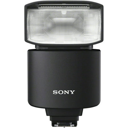 Image of Sony HVL-F46RM Compact Wireless Radio Control External Flash
