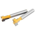 thumbnail image 4 of 1、Estos cortadores están hechos de carburo cementado para una larga vida útil 2、El filo afilado mejoraría la eficiencia de trabajo y la calidad del producto 3、Hay dos cortadores de diferentes tam, 4 of 9