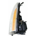 thumbnail image 5 of For Cadillac Escalade ESV 2009 10 11 12 13 2014 Headlight Driver Side | CAPA | HID | Type 2 | Base/Platinum/Luxury/Premium, 8 Cyl 6.2L Replacement For GM2502348, GM2502348C | 20806108, 5 of 5