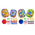 thumbnail image 4 of Parent-Child Indoor And Outdoor Interactive Game Throwing Darts And Sticking Targets Three In One, 4 of 10