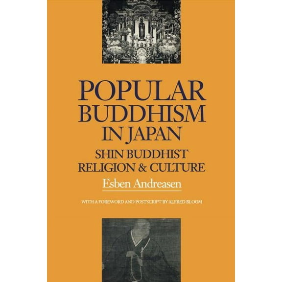 Popular Buddhism in Japan: Buddhist Religion & Culture, (Paperback)