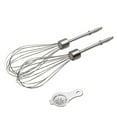 thumbnail image 1 of For For For For Kenwood Egg Beater Dough Blend Replacement w/Hand Mixer Whisk Accessorie, 1 of 1