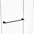 thumbnail image 1 of Allied Brass Dottingham Collection 30 Inch Shower Door Towel Bar - DT-41-SM-30-BKM, 1 of 3