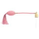 thumbnail image 5 of Tubo de perfume recargable Colcomx atomizador pulverizador Rosado Tubo de botella de perfume vintage, 5 of 7