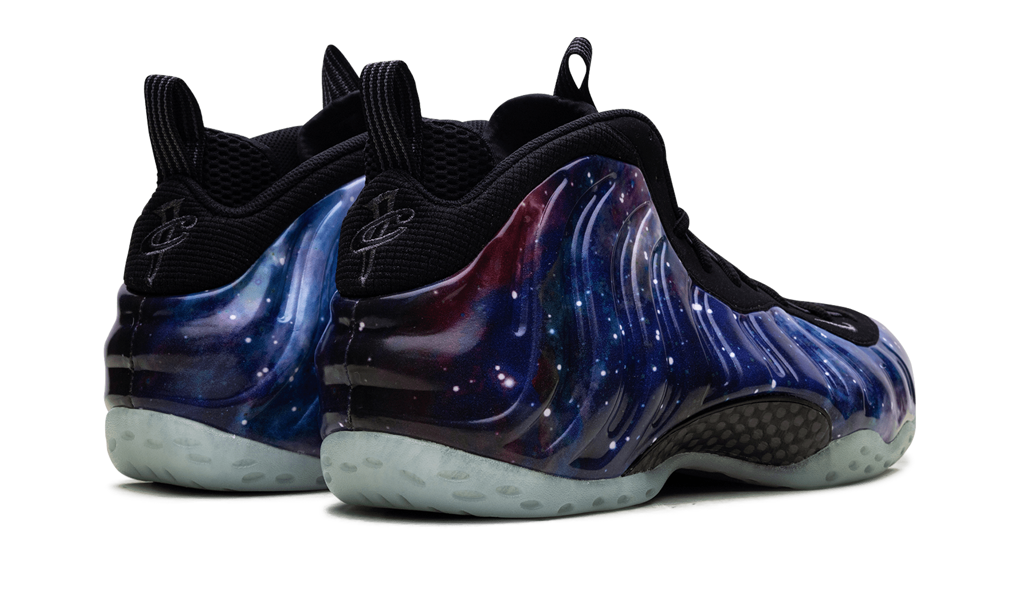 nike air foamposite one alternate galaxy mens sneakers