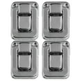 thumbnail image 7 of 4PCS Iron Antique Hasp Lock For Jewelry Box Suitcase Buckle Vintage Clip Buckle, 7 of 7