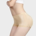 thumbnail image 1 of Fajas moldeadoras para mujer, glúteos falsos con relleno, bragas moldeadoras para glúteos y glúteos., 1 of 7