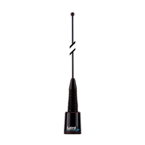 Laird 450470 MHz No Ground Plane Antenna (Black/ Spring)
