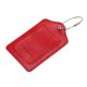 thumbnail image 5 of Etiqueta de equipaje Etiqueta de equipaje Regalo para mochila Accesorios Etiqueta de bolsa para viajar Rojo, 5 of 9