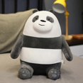 thumbnail image 2 of Panda de peluche Squirtle de 28 cm, juguete de panda inteligente, juguete de panda, juguete de panda de peluche, 2 of 2