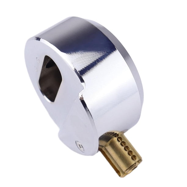 Candado Mediano 65mm Acero Templado Pesado Con 2 Llaves