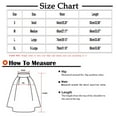 thumbnail image 3 of Antinious Winter Skirts for Women,Skirts for Women Trendy,Fashionable Skirts for Women Solid Hanging Mid Length Belt Casual Style Midi Skirt,Black,XL, 3 of 5
