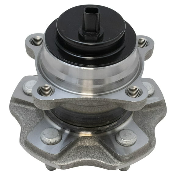TRQ Front Rear Wheel Bearing & Hub Assembly LH or RH for Toyota Lexus New BHA51608 Fits select: 2014-2015,2017-2019 TOYOTA HIGHLANDER