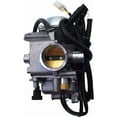 thumbnail image 2 of waltyotur Carburetor Carb Replacement for Honda Foreman 450 TRX450ES ES TRX450S S 4x4 1998 1999 2000 2001 16100-HN5-672 16100-HNO-A02 16100-HNO-A00, 2 of 6