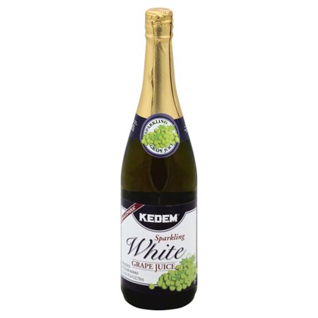 Juice Sparkling White Grape, 25.4 oz, 1 Pack