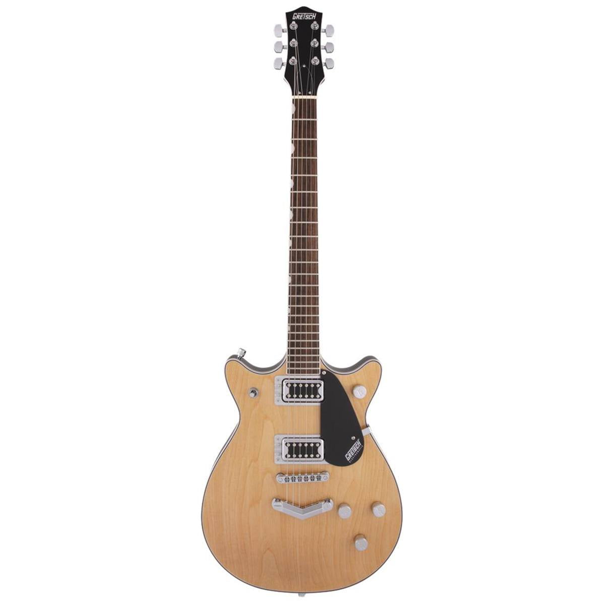 Gretsch G5222 Electromatic Double Jet BT Electric Guitar (Aged Natural)
