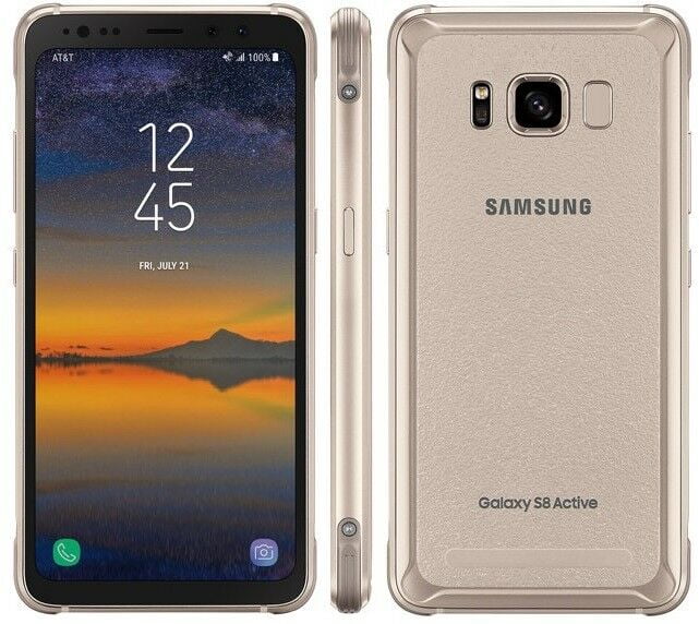 s8 active refurbished