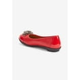 thumbnail image 2 of Comfortview Women's The Jancis Slip On Flat, 2 of 6