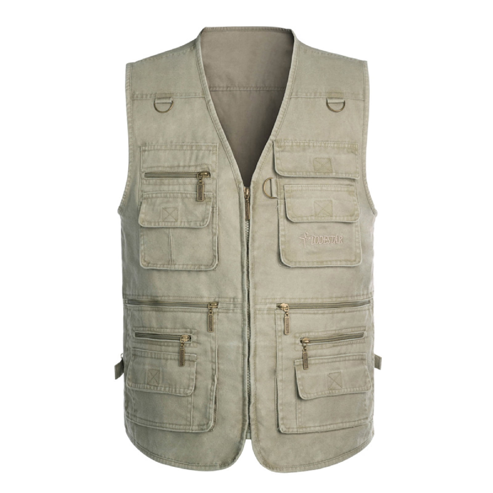 大人気定番商品 ALPHA × X-LARGE MULTI VEST POCKET ベスト - www