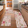 thumbnail image 2 of Floor Rugs Sets 3 Piece with Runner, Farmhouse Kitchen Rugs and Mats Non Skid Washable Runner Rug for Kitchen Sink Laundry, 2 of 12