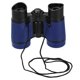 thumbnail image 1 of Binoculares Uxcell 4X30 Compactos Plegables a Prueba de Choques con Correa para el Cuello Azul, 1 of 6