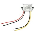 thumbnail image 1 of DC à DC Monter le Module IP67 Étanche Boîtier PP Boost Module Convertisseur de Tension 12V 920v à 24V 2A, 1 of 14