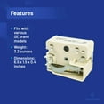 thumbnail image 4 of EvertechPRO Range Infinite Control Switch Replacement for GE WB24T10029 769696 AH236754 EA236754 PS236754, 4 of 5
