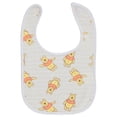 thumbnail image 4 of Baberos para bebés Disney Winnie the Pooh, paquete de 10 unidades, algodón suave, 4 of 6