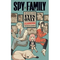 Spy X Family: the Official Guide--Eyes Only (Paperback)